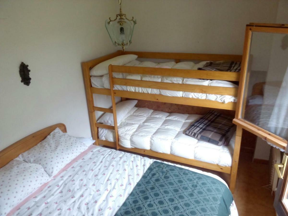 Apartamento Modesto En Las Montanas Del Pirineo Aragones En Alquiler Altruista Economico Villanúa Kültér fotó