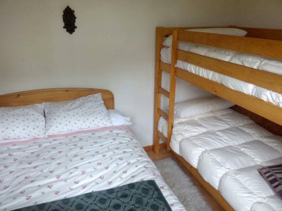 Apartamento Modesto En Las Montanas Del Pirineo Aragones En Alquiler Altruista Economico Villanúa Kültér fotó