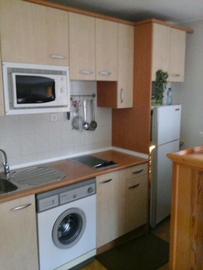 Apartamento Modesto En Las Montanas Del Pirineo Aragones En Alquiler Altruista Economico Villanúa Kültér fotó