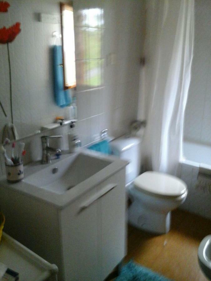 Apartamento Modesto En Las Montanas Del Pirineo Aragones En Alquiler Altruista Economico Villanúa Kültér fotó