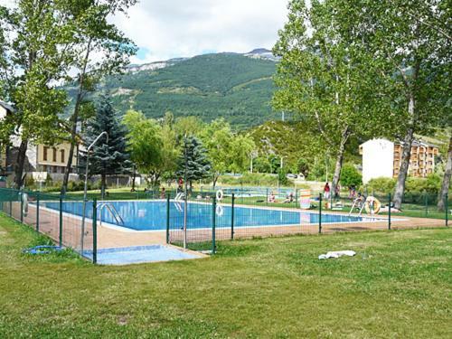 Apartamento Modesto En Las Montanas Del Pirineo Aragones En Alquiler Altruista Economico Villanúa Kültér fotó